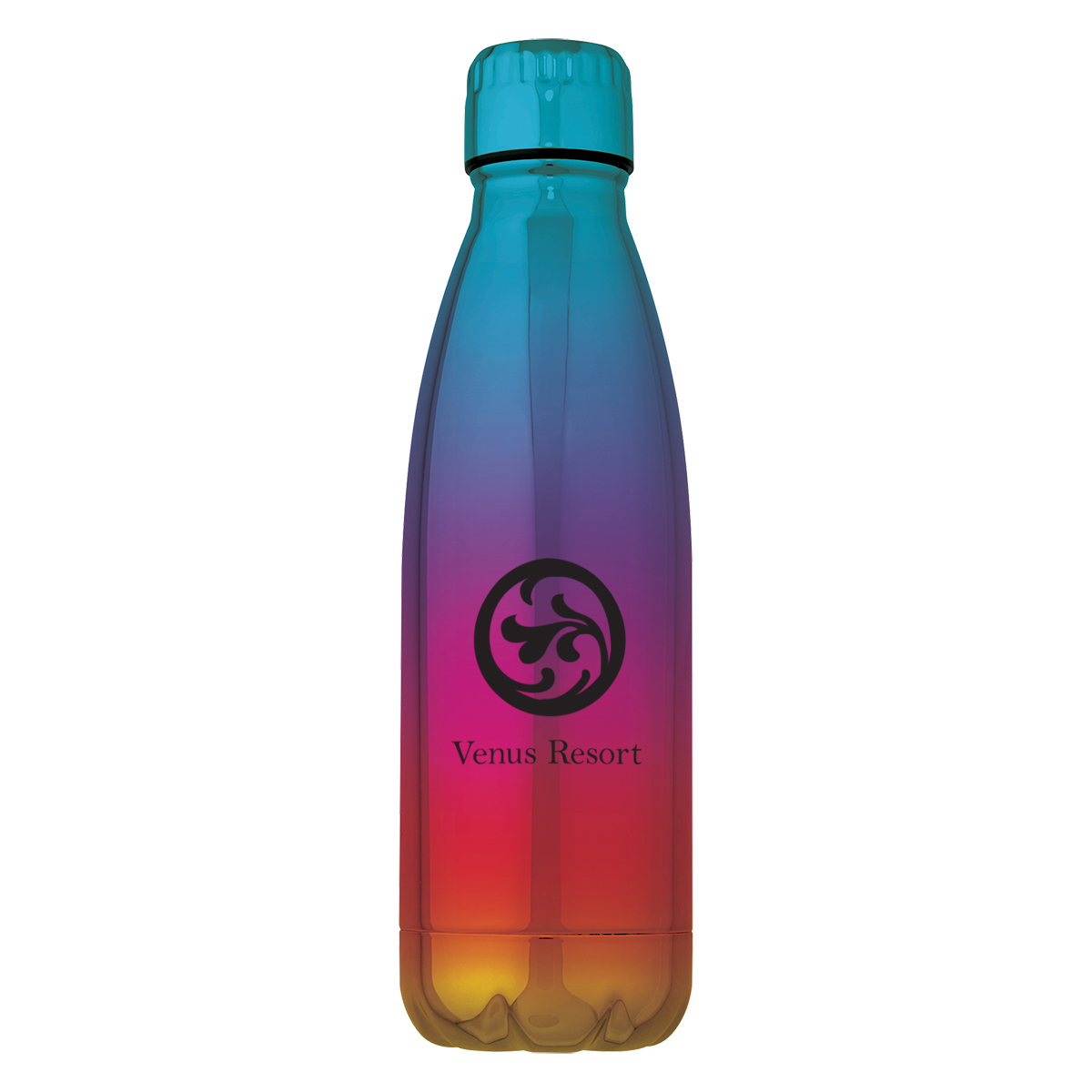Rainbow Swiggy Bottle