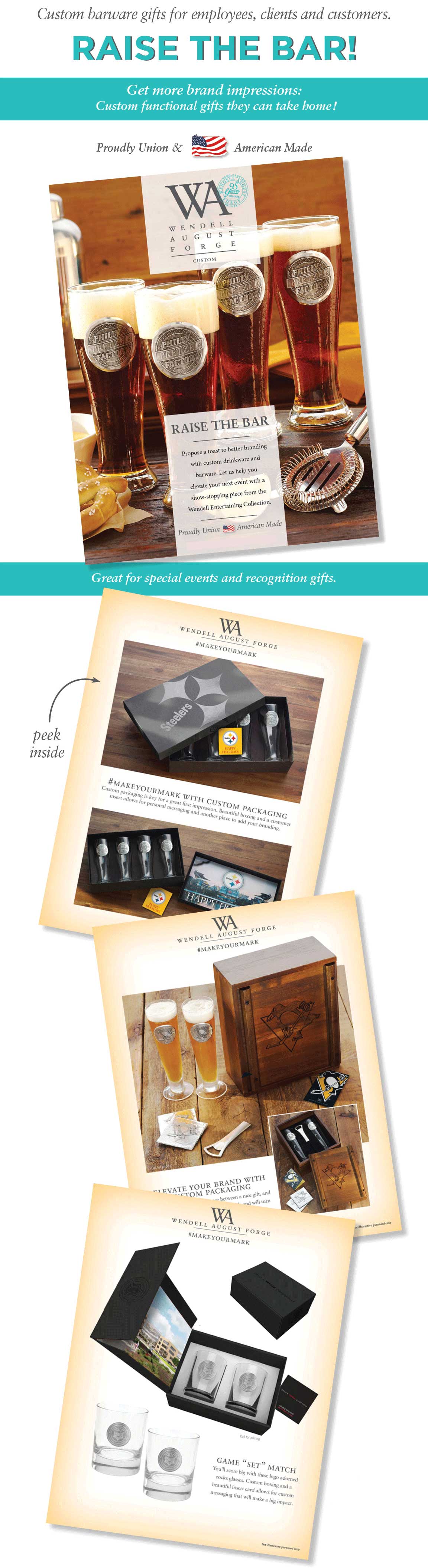 barware gift options