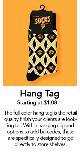 Hang Tag