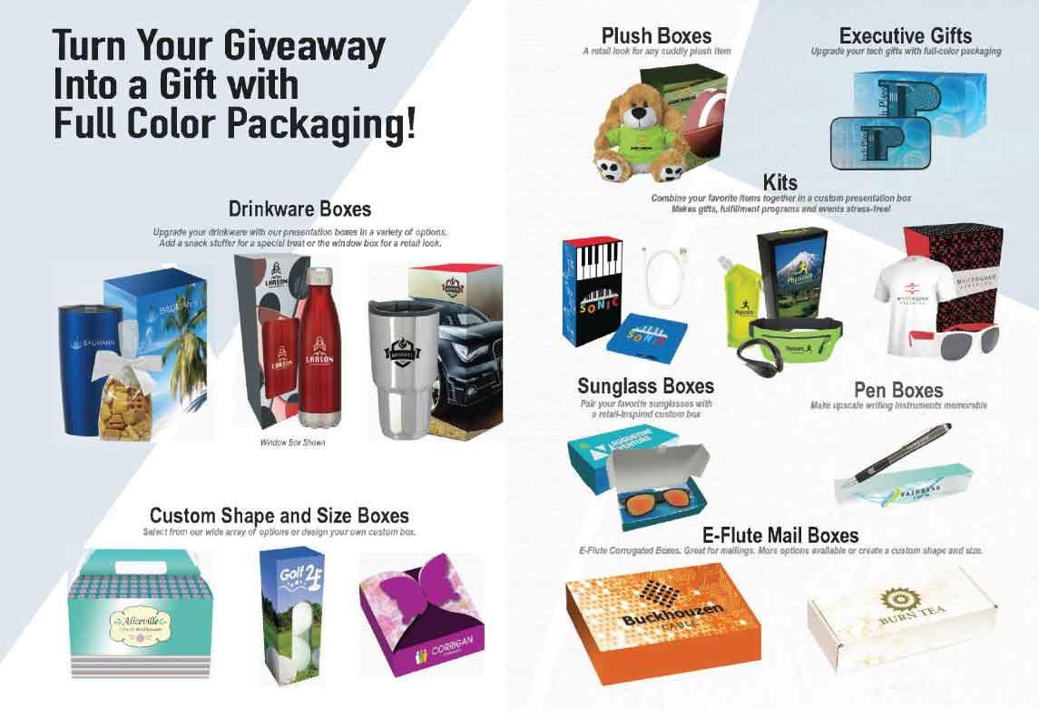 Hit Custom Packaging