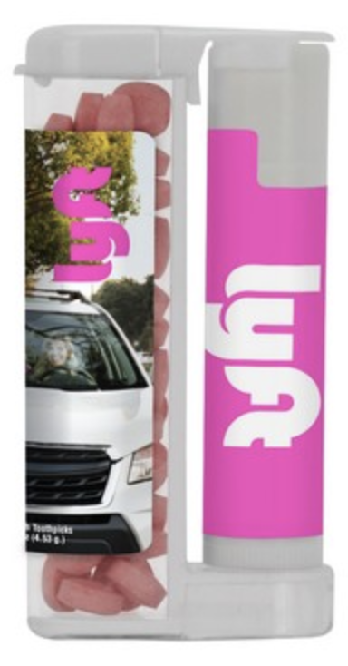 Mints and Lip Balm Combo