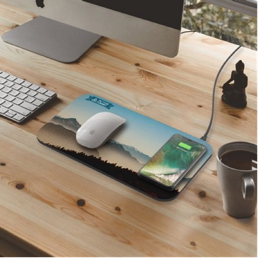 a mousepad