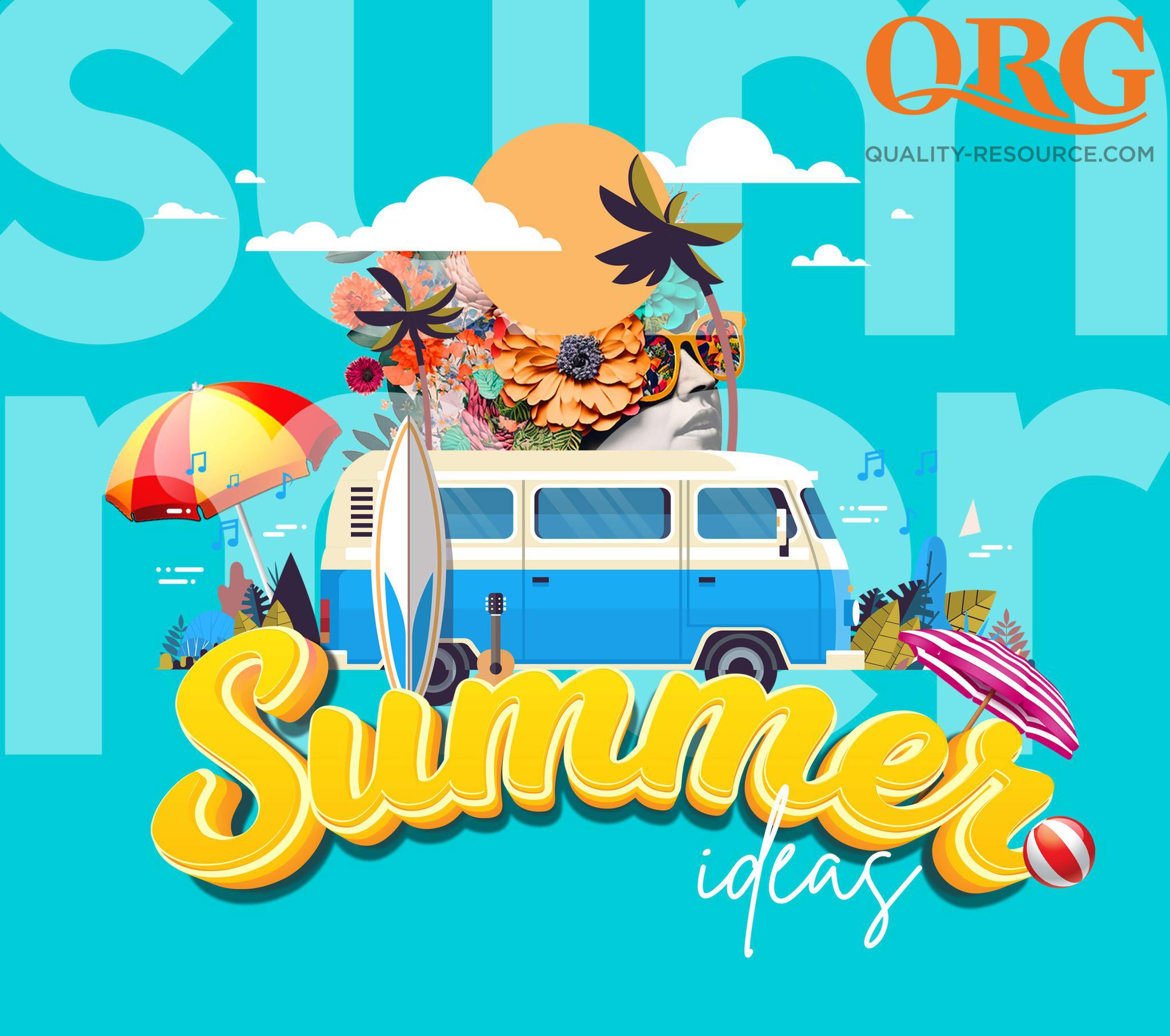 2023 Summer Ideas Guide