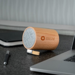 a bluetooth speaker
